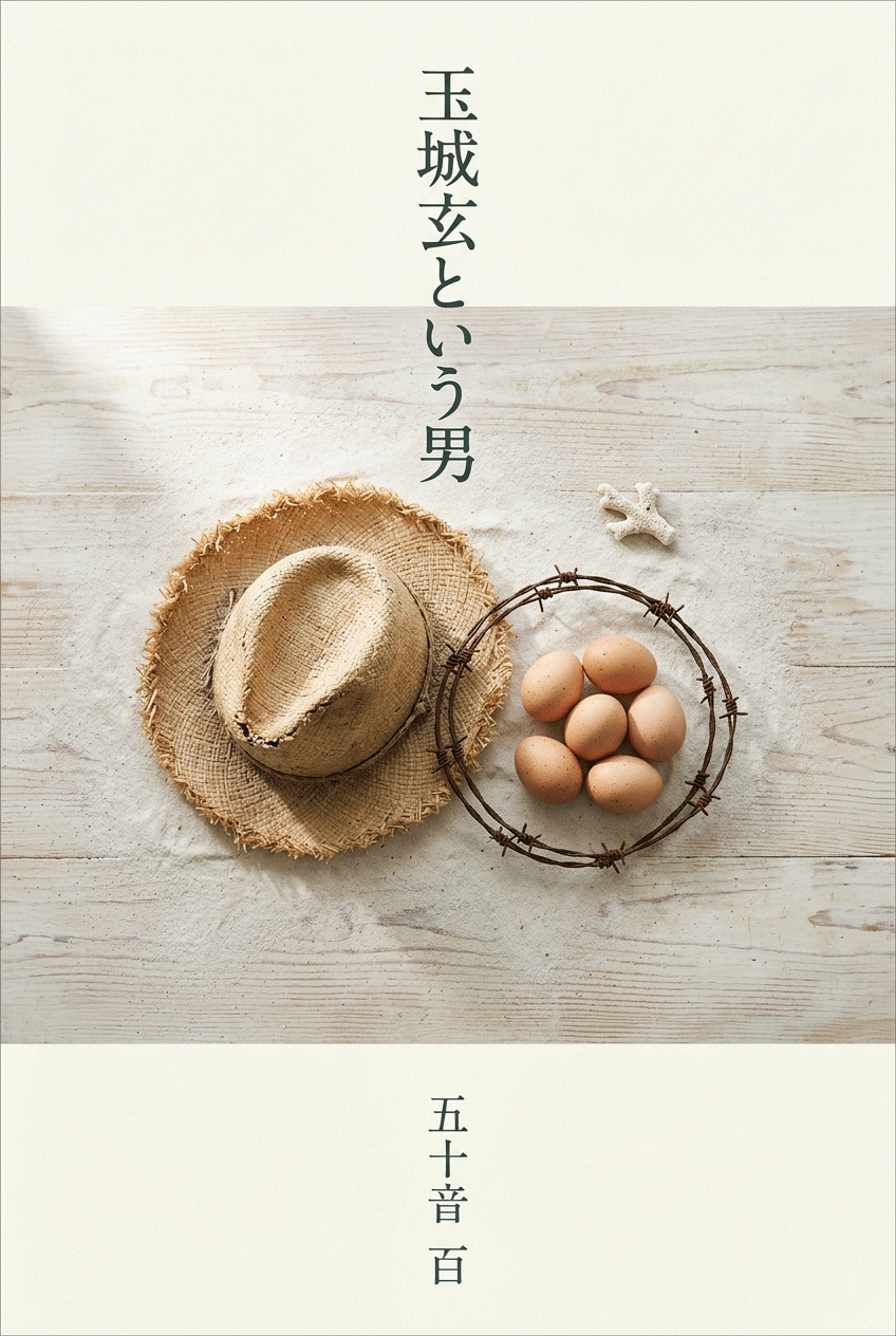 玉城玄という男 by 五十音 百