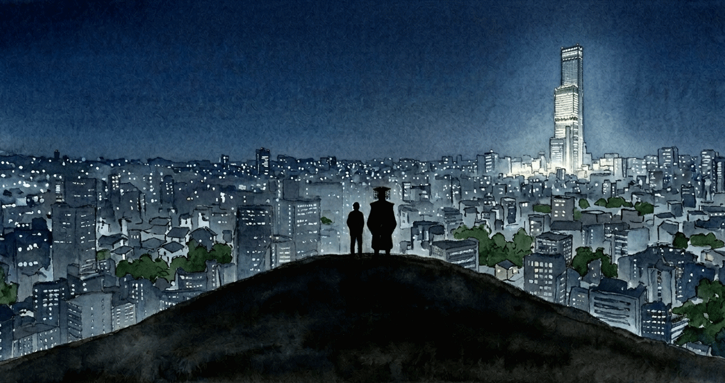 第二章「竈の煙」