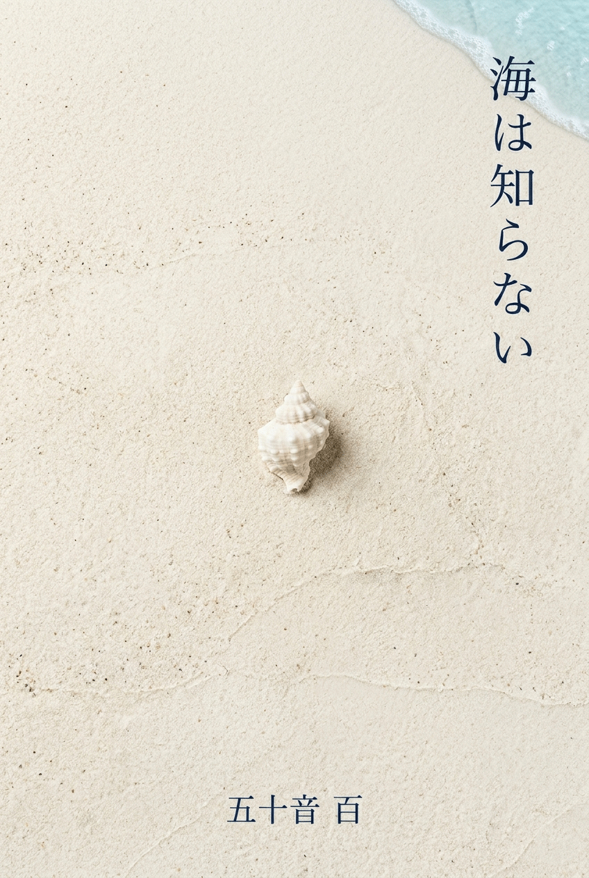海は知らない by 五十音 百
