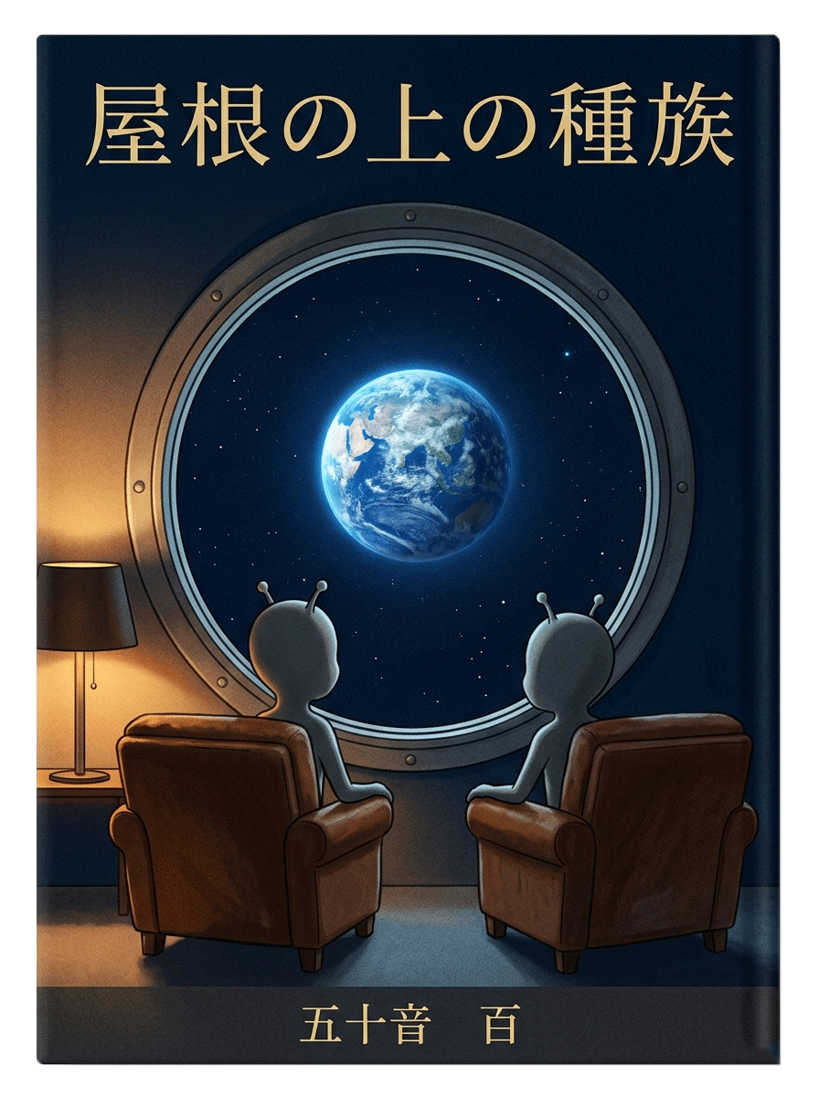 屋根の上の種族 by 五十音 百